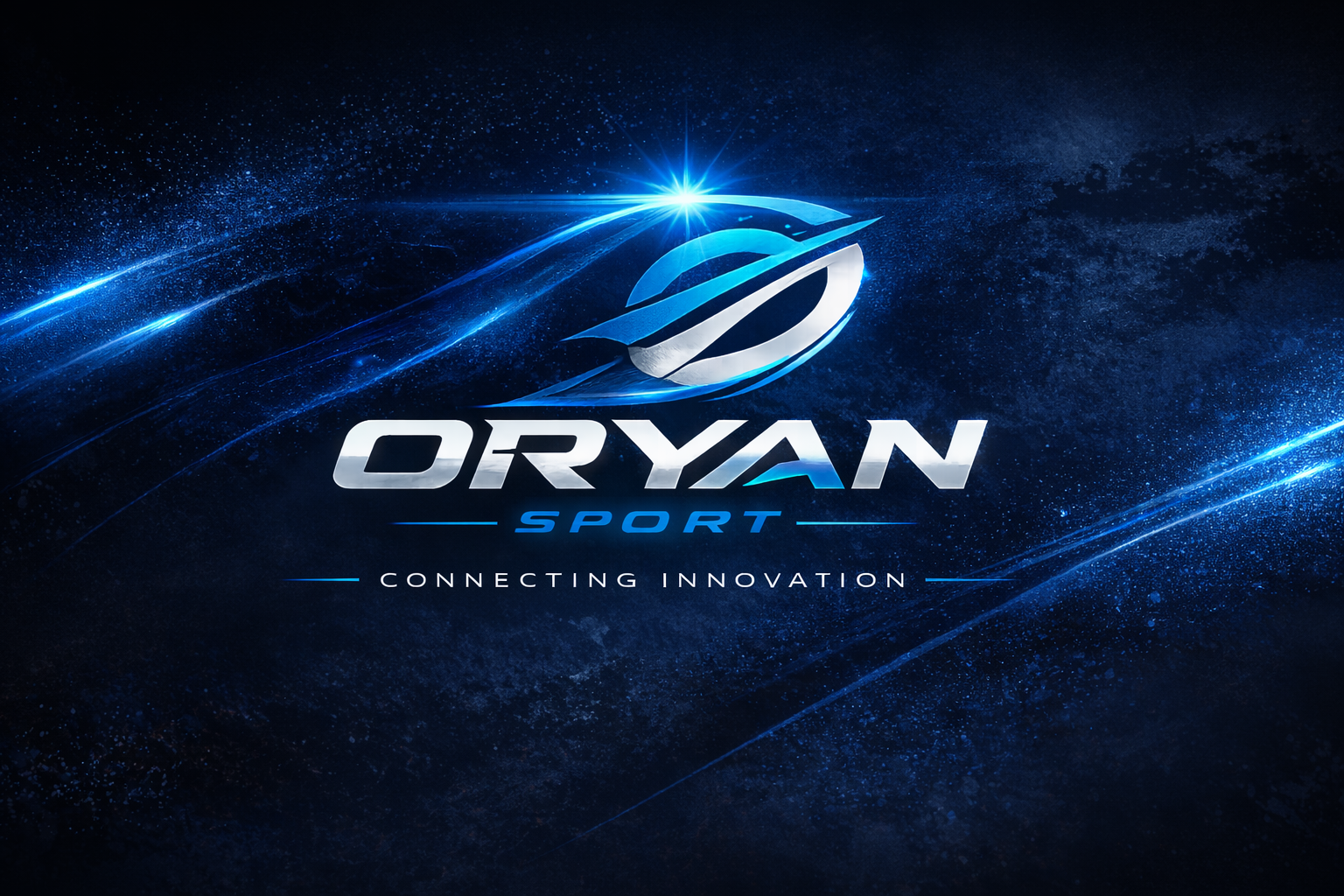 Oryan Sport — Connecting Innovation