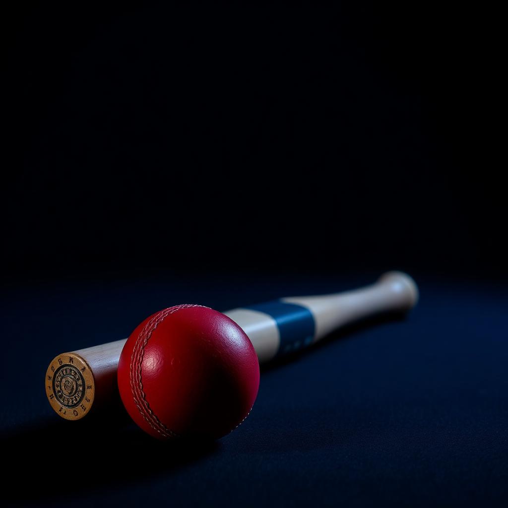 Cricket equipment