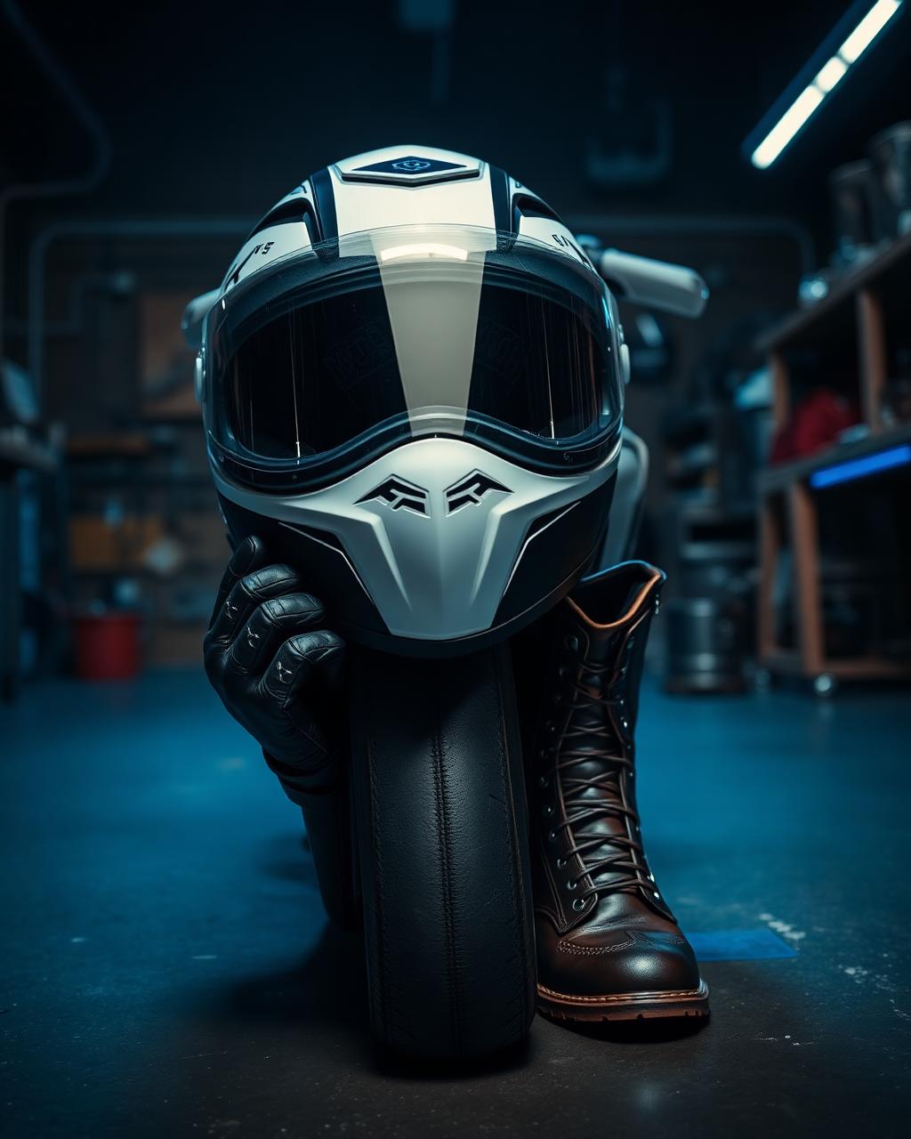Riding gear